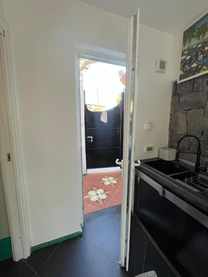 Smeraldino Lacco Ameno  Extérieur photo